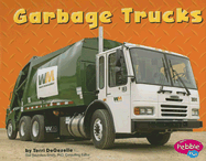 Garbage Trucks - Degezelle, Terri
