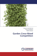 Garden Cress-Weed Competition