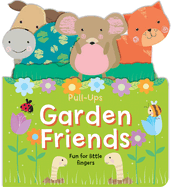 Garden Friends: Fun for Little Fingers