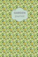 Garden Journal: Gardening Log Book and Dot Grid Planner