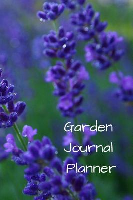 Garden Journal Planner - Schaul, J