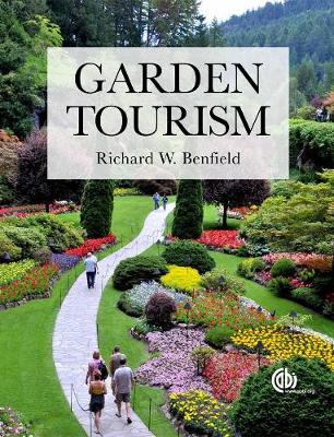 Garden Tourism - Benfield, Richard W.