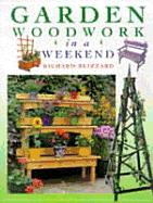 Garden Woodwork in a Weekend