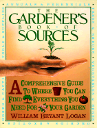 Gardener's Book of Sources