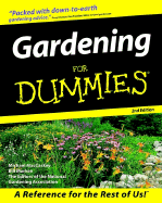 Gardening for Dummies - MacCaskey, Michael, and Marken, Bill