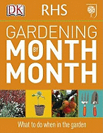 Gardening Month by Month - Spence, Ian