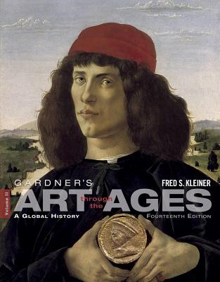 Gardner's Art Through the Ages: A Global History, Volume II (Book Only) - Kleiner, Fred S