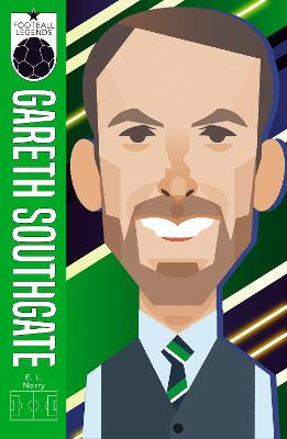 Gareth Southgate (Football Legends #7) - Hawkins, Ed