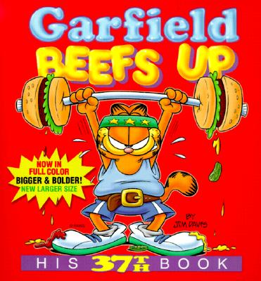 Garfield Beefs Up - Davis, Jim