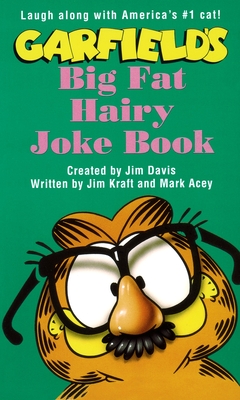 Garfield Big Fat Hairy Joke Book - Davis, Jim