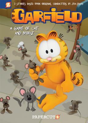 Garfield & Co. #5: A Game of Cat and Mouse - Davis, Jim, Dr., and Evanier, Mark, and Michiels, Cedric