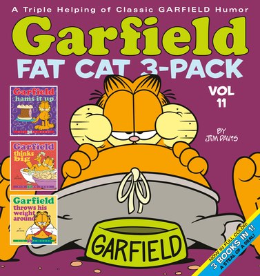 Garfield Fat Cat 3-Pack #11 - Davis, Jim