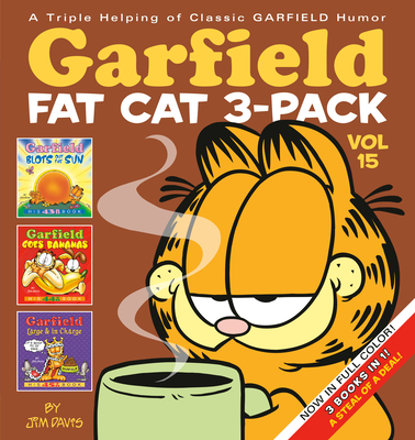 Garfield Fat Cat 3-Pack #15 - Davis, Jim