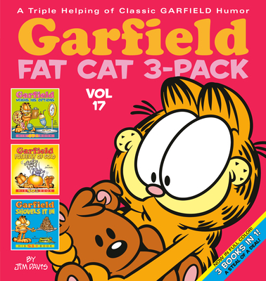 Garfield Fat Cat 3-Pack #17 - Davis, Jim, Dr.