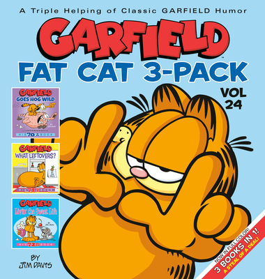 Garfield Fat Cat 3-Pack #24 - Davis, Jim