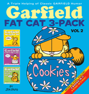 Garfield Fat Cat 3-Pack: A Triple Helping of Classic Garfield Humor