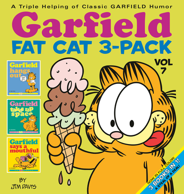 Garfield Fat-Cat 3-Pack, Volume 7 - Davis, Jim