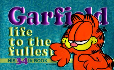Garfield Life to the Fullest - Davis, Jim