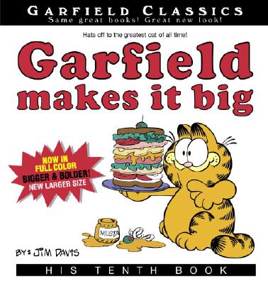 Garfield Makes It Big - Davis, Jim