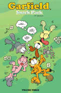 Garfield: Snack Pack, Volume Three