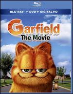 Garfield: The Movie [Blu-ray/DVD] [2 Discs]