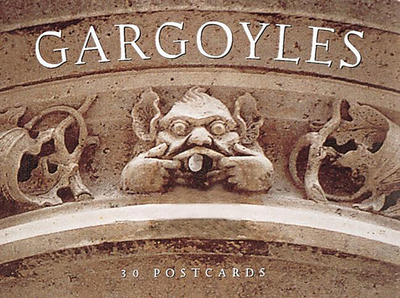Gargoyles: 30 Postcards - Abbeville Gifts