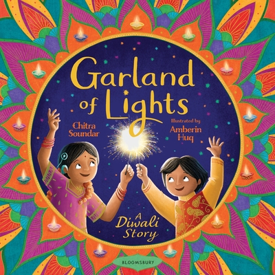 Garland of Lights: A Diwali Story - Soundar, Chitra