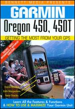 Garmin Oregon 450, 450T - 