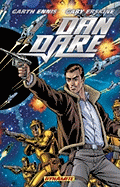 Garth Ennis Dan Dare Omnibus Volume 1 Us Edition