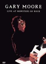 Gary Moore: Live at Monsters of Rock