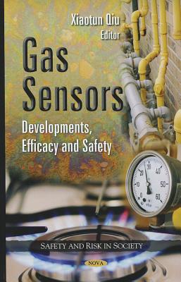 Gas Sensors - Qiu, Xiaotun