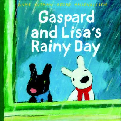 Gaspard and Lisa's Rainy Day - Gutman, Anne, and Hallensleben, Georg