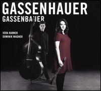 Gassenhauer, Gassenbauer - Aurelia Visovan (piano); Dominik Wagner (double bass); Matthias Schorn (clarinet); Vera Karner (clarinet); Wiener Symphoniker