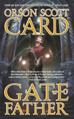 Gatefather: A Novel of the Mither Mages - Card, Orson Scott