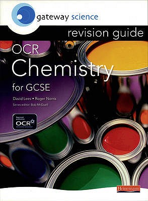 Gateway Science: OCR GCSE Chemistry Revision Guide - 