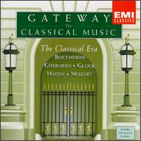 Gateway To Classical Music: The Classical Era - Annie Fischer (piano); English Chamber Orchestra (chamber ensemble); Linde Consort; Maurice Andr (trumpet); Radovan Vlatkovic (horn); Wouter Moller (cello)