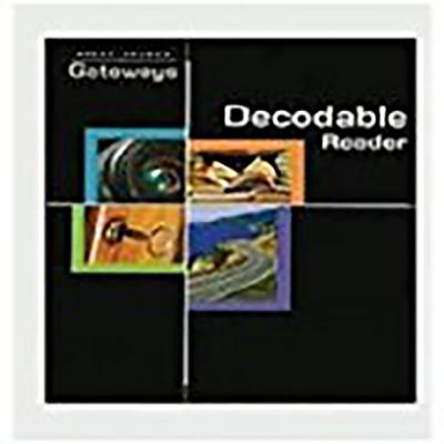Gateways: CD Set (Level 2) 2010 - Steck-Vaughn Company (Prepared for publication by)