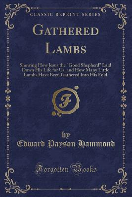 Gathered Lambs: Showing How Jesus the "good Shepherd" Laid Down His Life for Us, and How Many Little Lambs Have Been Gathered Into His Fold (Classic Reprint) - Hammond, Edward Payson