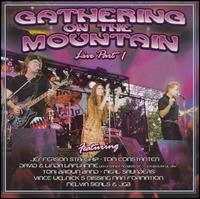 Gathering on the Mountain Live, Part 1 - Various Artists