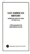 Gay American History