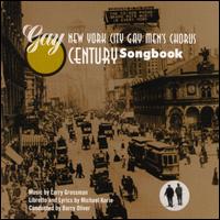 Gay Century Songbook - New York City Gay Men's Chorus