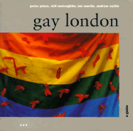 Gay London: A Guide - Jones, Peter, and Martin, Ian, and Wyllie, Andrew