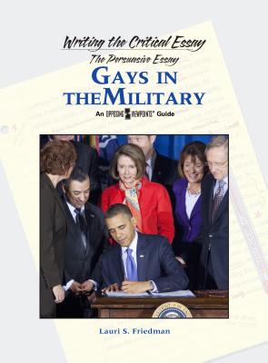 Gays in the Military - Friedman, Lauri S (Editor)