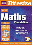 GCSE Bitesize Maths Foundation Complete Revision and Practice