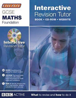 GCSE Bitesize Maths Foundation Interactive Revision Tutor - Kearsley Bullen, Rob