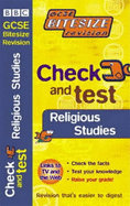 GCSE BITESIZE REVISION CHECK & TEST RELIGIOUS STUDIES