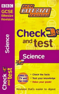 GCSE BITESIZE REVISION CHECK& TEST SCIENCE - Whitehouse, Mary, and Jenkins, Morton, and Clough, Rod