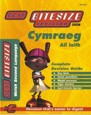 GCSE Bitesize Revision: Cymraeg Ail-Iaith - Emlyn, Non ap