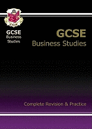 GCSE Business Studies Complete Revision & Practice