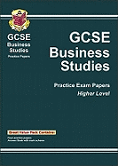 GCSE Business Studies Practice Papers - Higher